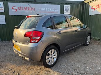 Citroen C3 1.4i VTR+ Hatchback 5dr Petrol Manual Euro 5 (75 ps)