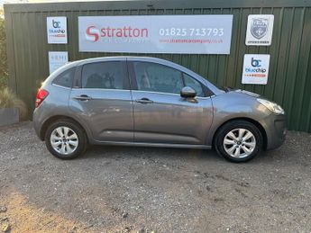 Citroen C3 1.4i VTR+ Hatchback 5dr Petrol Manual Euro 5 (75 ps)