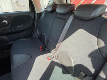 Nissan Note 1.6 16V Acenta Hatchback 5dr Petrol Auto Euro 5 (110 ps)