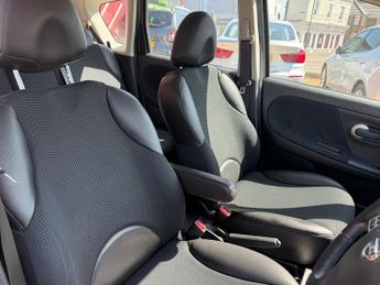Nissan Note 1.6 16V Acenta Hatchback 5dr Petrol Auto Euro 5 (110 ps)