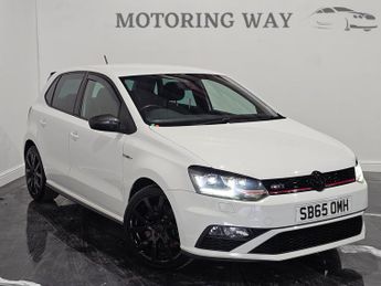 Volkswagen Polo 1.8 TSI BlueMotion Tech GTI Hatchback 5dr Petrol Manual Euro 6 (