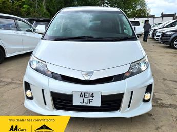 Toyota Estima 3.5L - V6 PETROL - LED TAIL LIGHTS -  - 7 SEATER - ULEZ/CAZ PASS