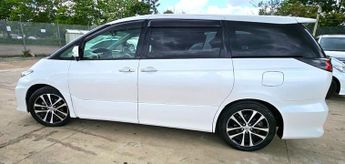 Toyota Estima 3.5L - V6 PETROL - LED TAIL LIGHTS -  - 7 SEATER - ULEZ/CAZ PASS