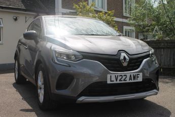 Renault Captur 1.0 TCe Iconic SUV 5dr Petrol Manual Euro 6 (s/s) (90 ps)