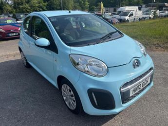Citroen C1 1.0i VTR Euro 5 3dr