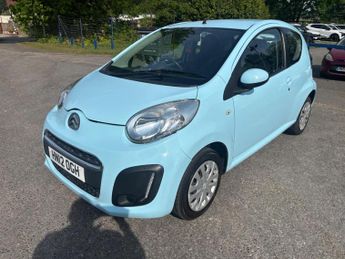Citroen C1 1.0i VTR Euro 5 3dr