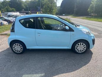 Citroen C1 1.0i VTR Euro 5 3dr