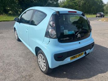 Citroen C1 1.0i VTR Euro 5 3dr