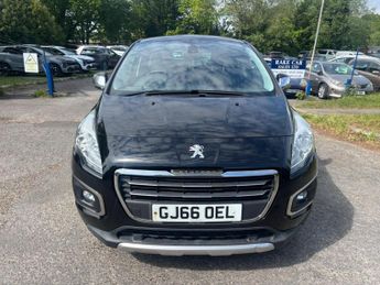 Peugeot 3008 1.6 BlueHDi Allure EAT Euro 6 (s/s) 5dr