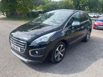 Peugeot 3008 1.6 BlueHDi Allure EAT Euro 6 (s/s) 5dr