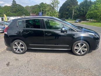 Peugeot 3008 1.6 BlueHDi Allure EAT Euro 6 (s/s) 5dr