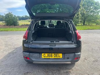 Peugeot 3008 1.6 BlueHDi Allure EAT Euro 6 (s/s) 5dr