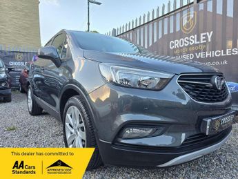 Vauxhall Mokka 1.4i Turbo Active Euro 6 (s/s) 5dr