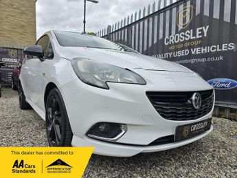 Vauxhall Corsa 1.0i Turbo ecoFLEX Limited Edition Euro 6 (s/s) 3dr