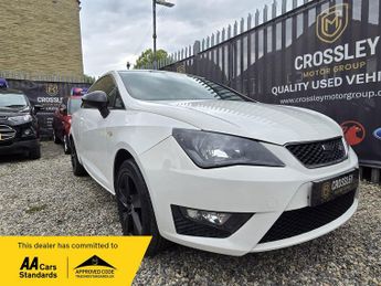 SEAT Ibiza 1.2 TSI FR Sport Coupe Euro 5 3dr