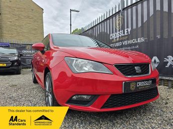 SEAT Ibiza 1.2 TSI I TECH Sport Coupe Euro 5 3dr