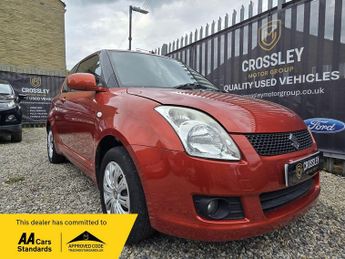 Suzuki Swift 1.3 SZ3 3dr