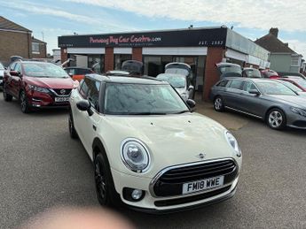 MINI Clubman Cooper GPF Estate 1.5 6 Dr (6) Petrol Manual Euro 6 (s/s) (136 p