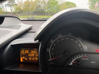 Toyota IQ 1.0 VVT-i Hatchback 3dr Petrol Manual Euro 4 (68 bhp)