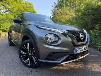 Nissan Juke 1.0 DIG-T Tekna+ SUV 5dr Petrol Manual Euro 6 (s/s) (117 ps)