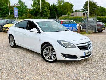 Vauxhall Insignia 2.0 CDTi ecoFLEX SRi Nav Hatchback 5dr Diesel Manual Euro 5 (s/s