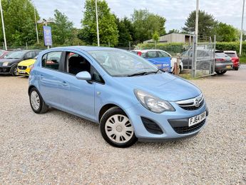 Vauxhall Corsa 1.4 16V Design Hatchback 5dr Petrol Manual Euro 5 (A/C) (100 ps)
