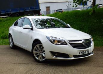 Vauxhall Insignia 2.0 CDTi SRi Nav Auto Euro 5 5dr