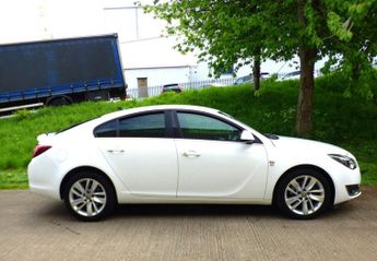 Vauxhall Insignia 2.0 CDTi SRi Nav Auto Euro 5 5dr