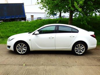 Vauxhall Insignia 2.0 CDTi SRi Nav Auto Euro 5 5dr