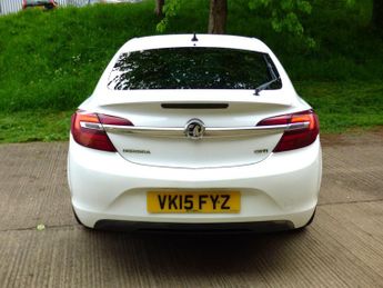 Vauxhall Insignia 2.0 CDTi SRi Nav Auto Euro 5 5dr