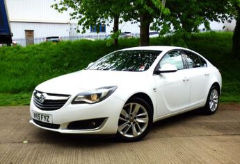 Vauxhall Insignia 2.0 CDTi SRi Nav Auto Euro 5 5dr