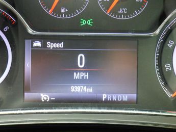 Vauxhall Insignia 2.0 CDTi SRi Nav Auto Euro 5 5dr