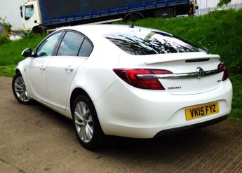 Vauxhall Insignia 2.0 CDTi SRi Nav Auto Euro 5 5dr