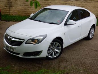 Vauxhall Insignia 2.0 CDTi SRi Nav Auto Euro 5 5dr