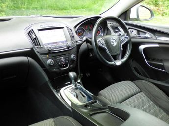 Vauxhall Insignia 2.0 CDTi SRi Nav Auto Euro 5 5dr