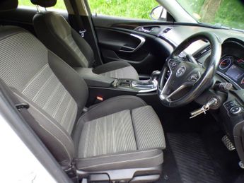Vauxhall Insignia 2.0 CDTi SRi Nav Auto Euro 5 5dr