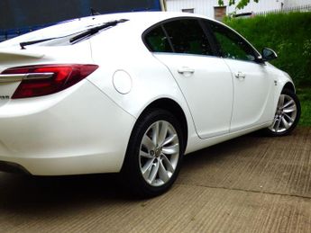 Vauxhall Insignia 2.0 CDTi SRi Nav Auto Euro 5 5dr