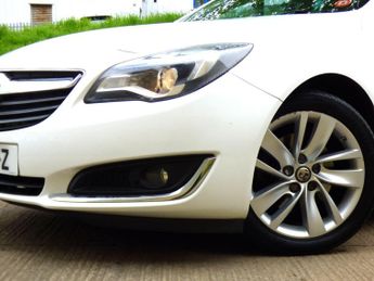 Vauxhall Insignia 2.0 CDTi SRi Nav Auto Euro 5 5dr