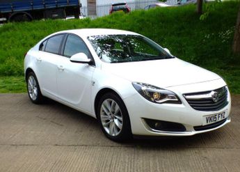 Vauxhall Insignia 2.0 CDTi SRi Nav Auto Euro 5 5dr