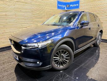 Mazda CX5 2.0 SKYACTIV-G SE-L Nav+ SUV 5dr Petrol Manual Euro 6 (s/s) (165