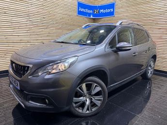 Peugeot 2008 1.6 BlueHDi Allure SUV 5dr Diesel Manual Euro 6 (100 ps)