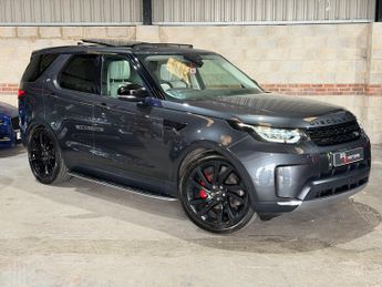Land Rover Discovery 2.0 SD4 HSE Luxury SUV 5dr Diesel Auto 4WD Euro 6 (s/s) (240 ps)