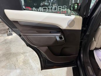Land Rover Discovery 2.0 SD4 HSE Luxury SUV 5dr Diesel Auto 4WD Euro 6 (s/s) (240 ps)