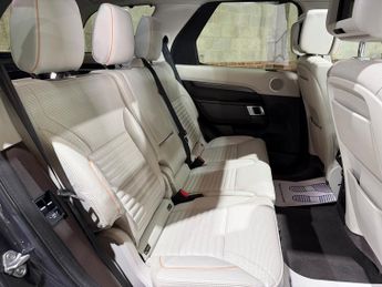 Land Rover Discovery 2.0 SD4 HSE Luxury SUV 5dr Diesel Auto 4WD Euro 6 (s/s) (240 ps)