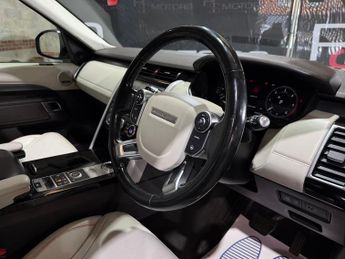 Land Rover Discovery 2.0 SD4 HSE Luxury SUV 5dr Diesel Auto 4WD Euro 6 (s/s) (240 ps)