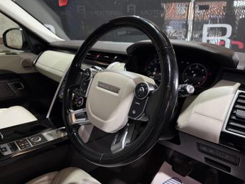 Land Rover Discovery 2.0 SD4 HSE Luxury SUV 5dr Diesel Auto 4WD Euro 6 (s/s) (240 ps)