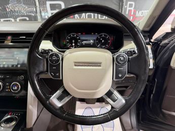 Land Rover Discovery 2.0 SD4 HSE Luxury SUV 5dr Diesel Auto 4WD Euro 6 (s/s) (240 ps)