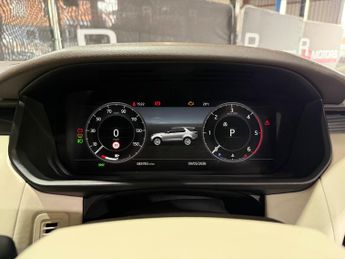 Land Rover Discovery 2.0 SD4 HSE Luxury SUV 5dr Diesel Auto 4WD Euro 6 (s/s) (240 ps)