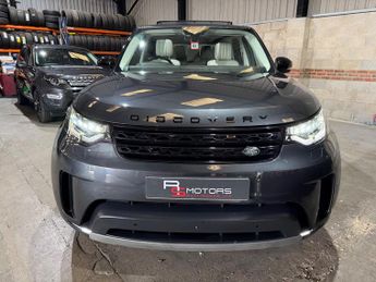 Land Rover Discovery 2.0 SD4 HSE Luxury SUV 5dr Diesel Auto 4WD Euro 6 (s/s) (240 ps)