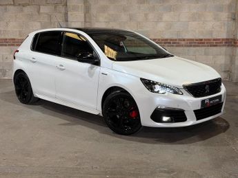 Peugeot 308 1.2 PureTech GT Line Hatchback 5dr Petrol Manual Euro 6 (s/s) (1